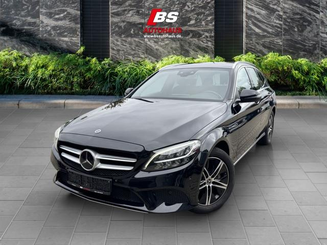 Mercedes-Benz C-Klasse - C 220 d 4Matic T 9G-TRONIC High-End Assistenzpaket Fahrassistenz-Paket:
