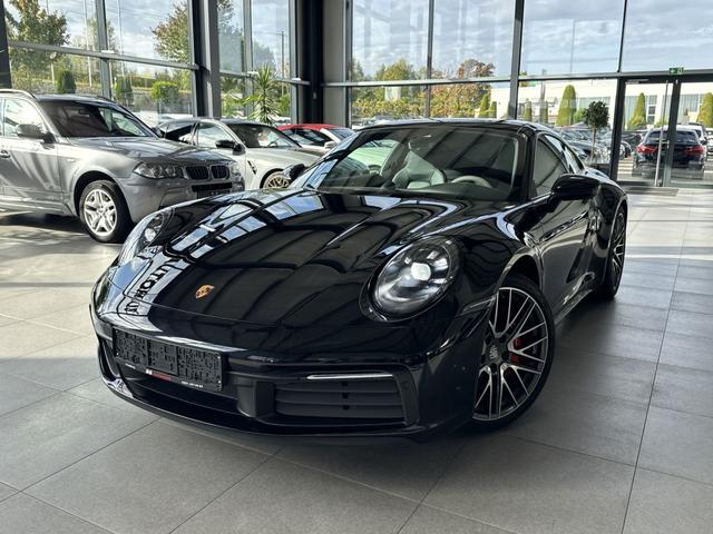 Porsche 911 - Carrera 4S PDK 21! Alu