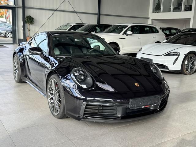 Porsche 911 Carrera 4S PDK 21! Alu 
