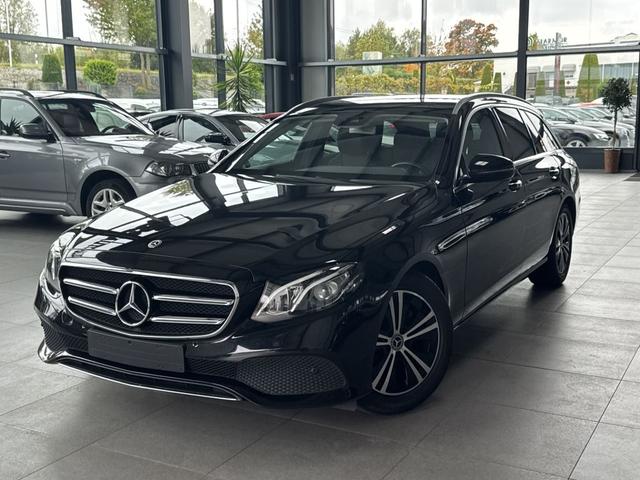 Mercedes-Benz E-Klasse - E 220 d T 9G-TRONIC Avantgarde