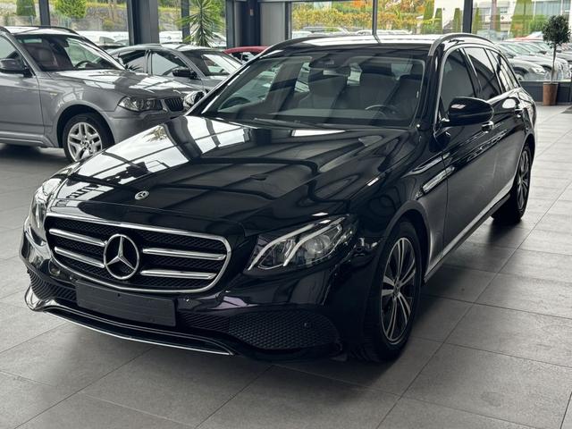 Mercedes-Benz E-Klasse E 220 d T 9G-TRONIC Avantgarde 