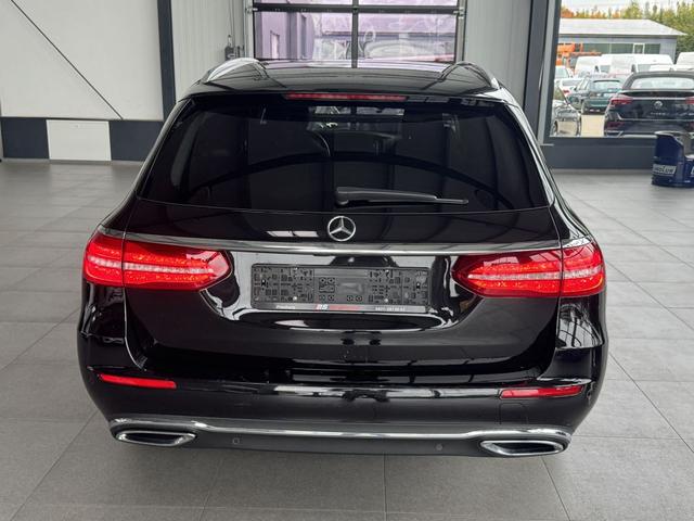 Mercedes-Benz E-Klasse E 220 d T 9G-TRONIC Avantgarde 