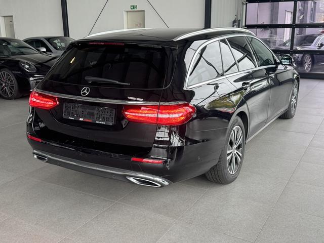 Mercedes-Benz E-Klasse E 220 d T 9G-TRONIC Avantgarde 