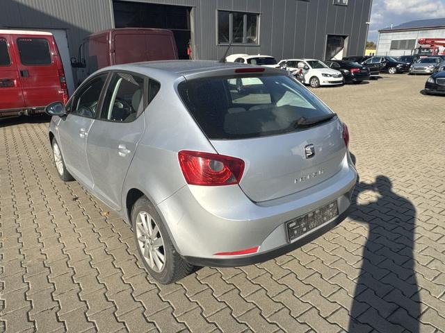 Seat Ibiza 1.6 TDI CR Style 
