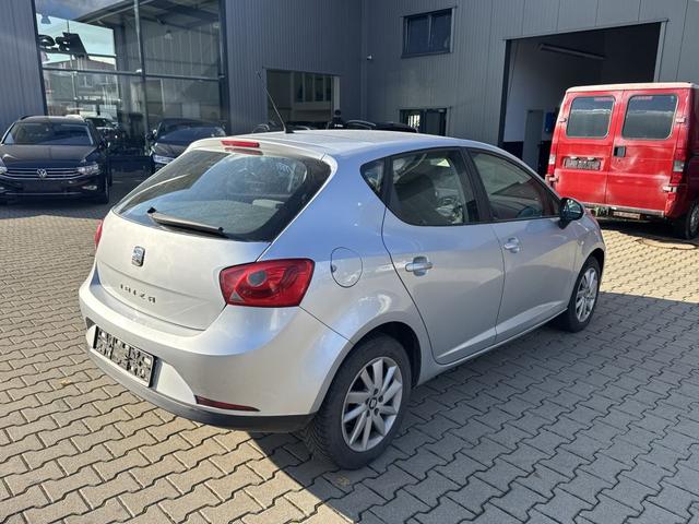 Seat Ibiza 1.6 TDI CR Style 