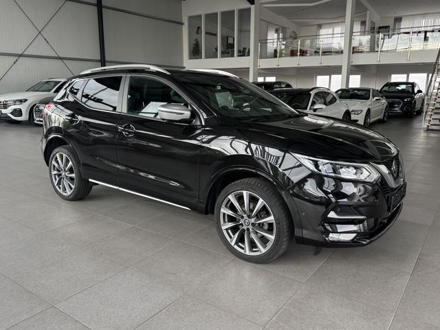 Nissan Qashqai 1.3 DIG-T TEKNA+Panorama-Glasdach 