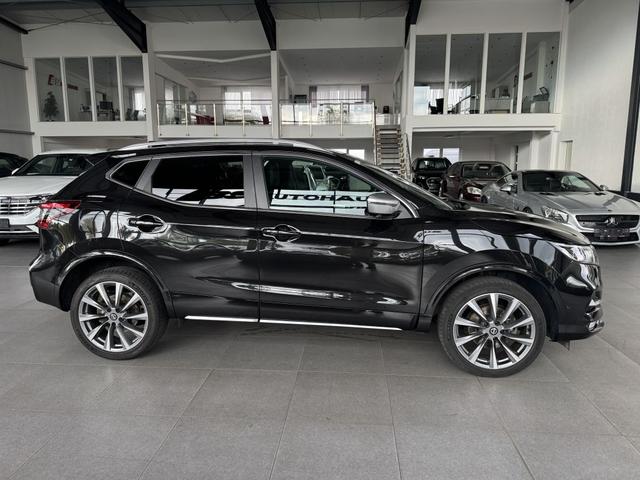 Nissan Qashqai 1.3 DIG-T TEKNA+Panorama-Glasdach 