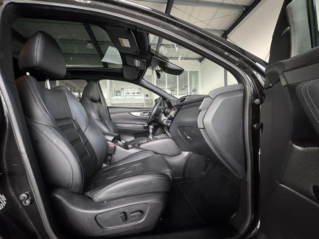 Nissan Qashqai 1.3 DIG-T TEKNA+Panorama-Glasdach 