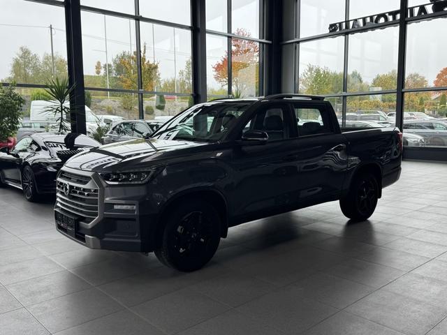 KGM Musso Grand 4WD Autm. LEDER NAVI KAMERA 