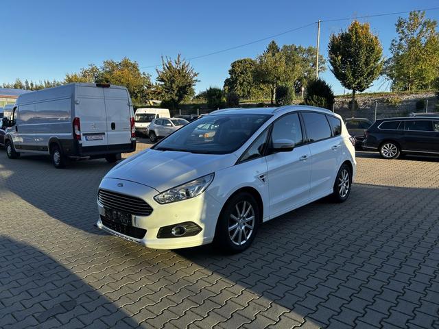 Ford S-MAX - 2.0 TDCi Aut. AHK Paket Design