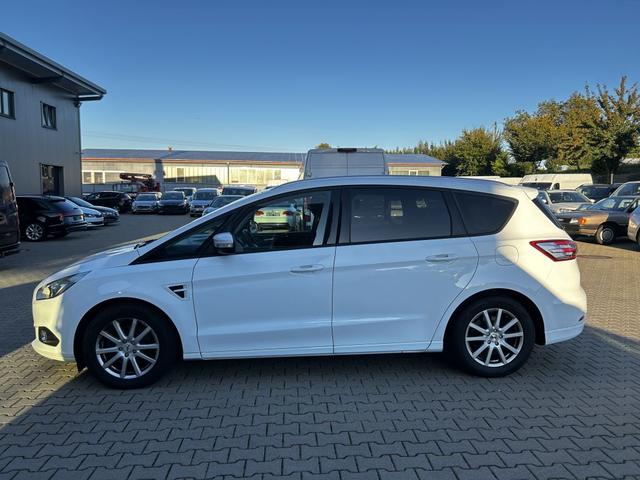 Ford S-MAX 2.0 TDCi Aut. AHK Paket Design 