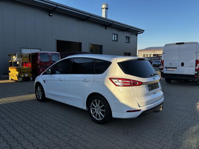 Ford S-MAX 2.0 TDCi Aut. AHK Paket Design 