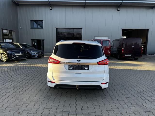 Ford S-MAX 2.0 TDCi Aut. AHK Paket Design 