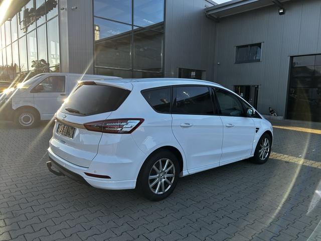 Ford S-MAX 2.0 TDCi Aut. AHK Paket Design 