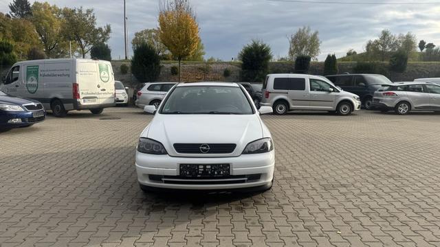 Opel Astra 1.6 