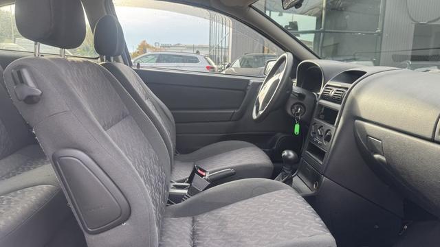 Opel Astra 1.6 
