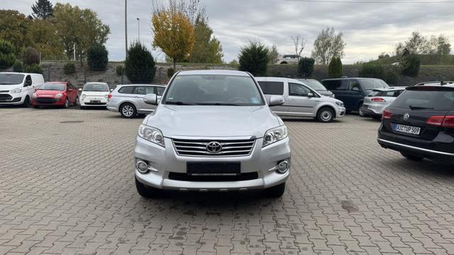 Toyota RAV4 - RAV 4 2.2 D-4D 4x2 Travel
