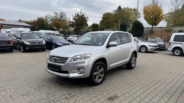 Toyota RAV4 RAV 4 2.2 D-4D 4x2 Travel 