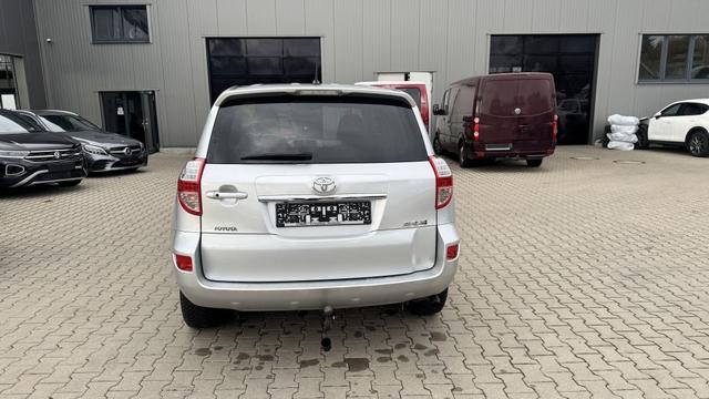 Toyota RAV4 RAV 4 2.2 D-4D 4x2 Travel 