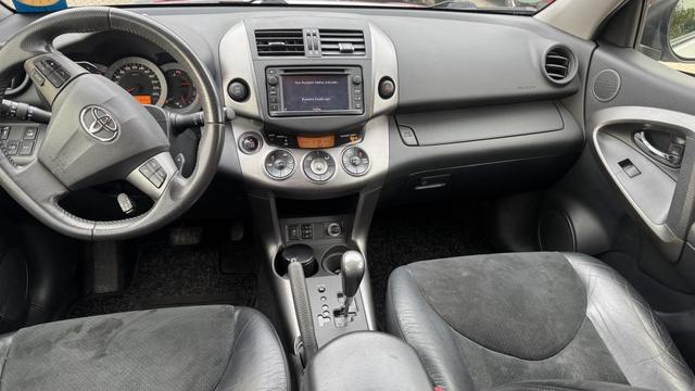 Toyota RAV4 RAV 4 2.2 D-4D 4x2 Travel 