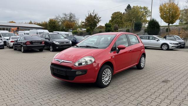 Fiat Punto - 1.2 8V MyLife Start&Stop