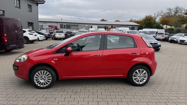 Fiat Punto 1.2 8V MyLife Start&Stop 