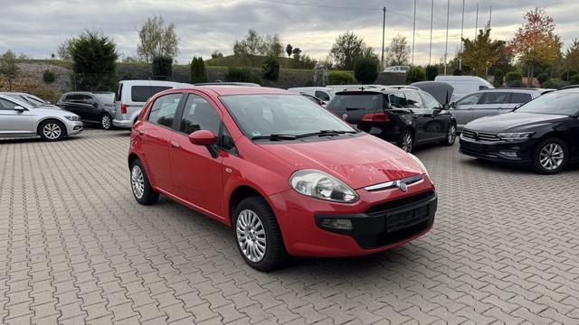 Fiat Punto 1.2 8V MyLife Start&Stop 