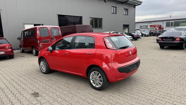 Fiat Punto 1.2 8V MyLife Start&Stop 