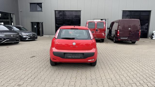 Fiat Punto 1.2 8V MyLife Start&Stop 