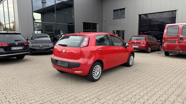 Fiat Punto 1.2 8V MyLife Start&Stop 