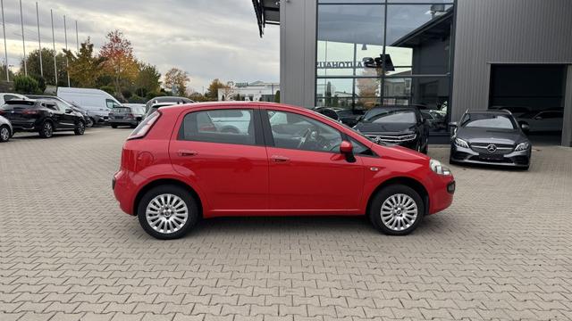 Fiat Punto 1.2 8V MyLife Start&Stop 