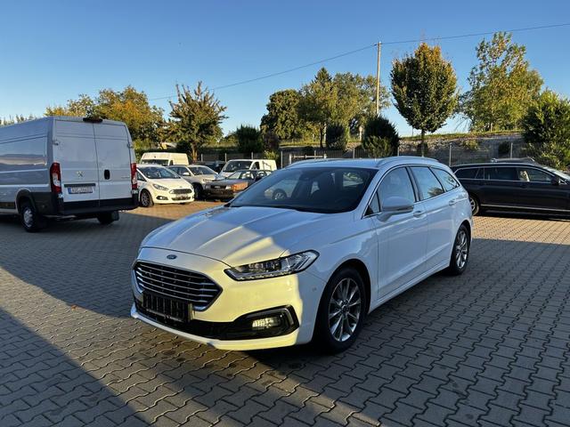Ford Mondeo Turnier 2.0 EcoBlue Aut. Titanium 