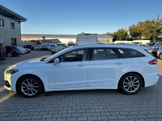 Ford Mondeo Turnier 2.0 EcoBlue Aut. Titanium 