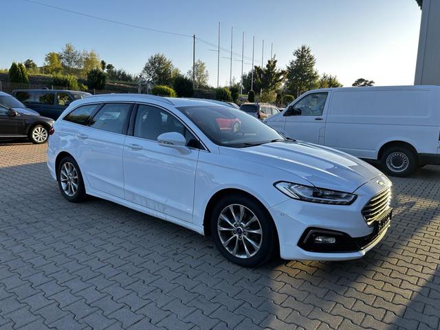 Ford Mondeo Turnier 2.0 EcoBlue Aut. Titanium 