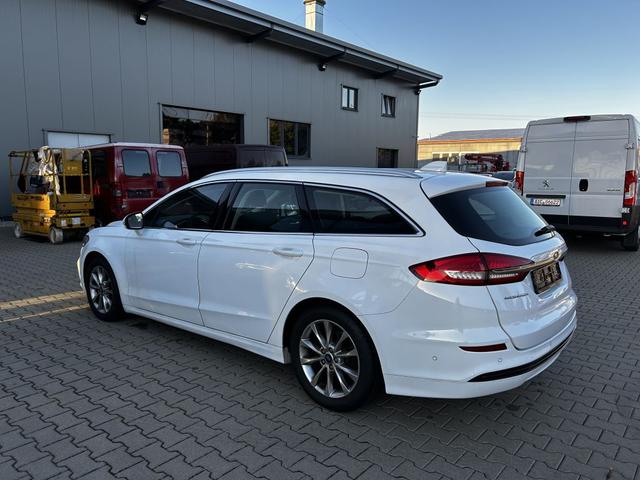 Ford Mondeo Turnier 2.0 EcoBlue Aut. Titanium 
