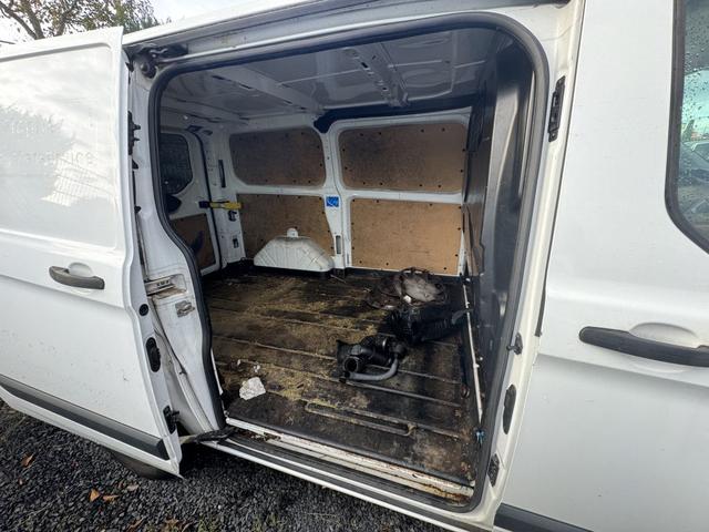 Ford Transit Custom 270 L1H1 LKW VA Trend 