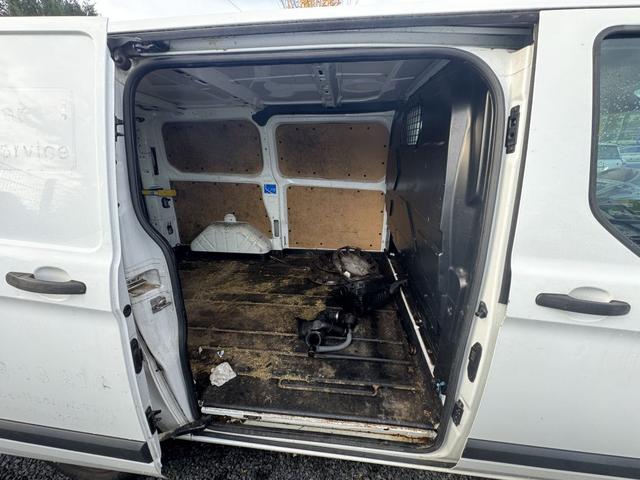Ford Transit Custom 270 L1H1 LKW VA Trend 