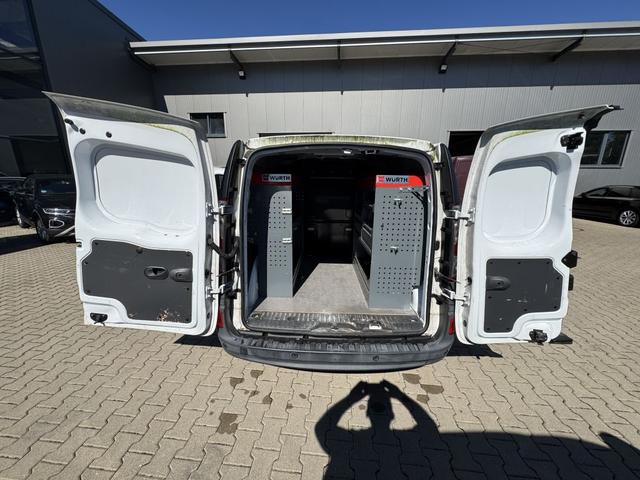 Renault Kangoo Rapid dCi 90 Basis 