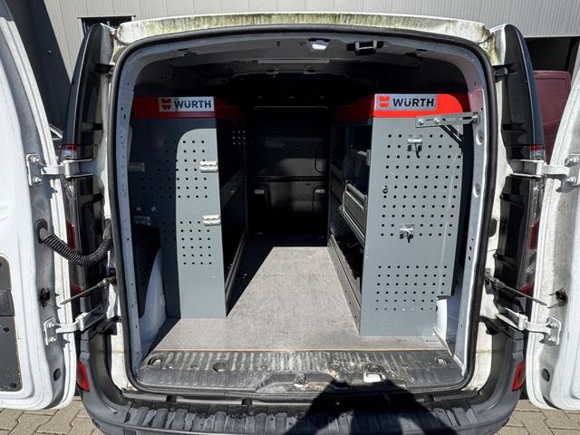 Renault Kangoo Rapid dCi 90 Basis 