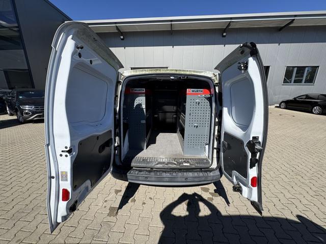 Renault Kangoo Rapid dCi 90 Basis 