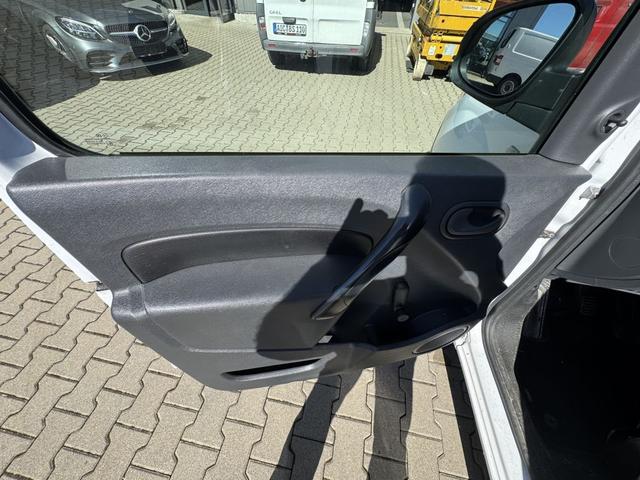 Renault Kangoo Rapid dCi 90 Basis 