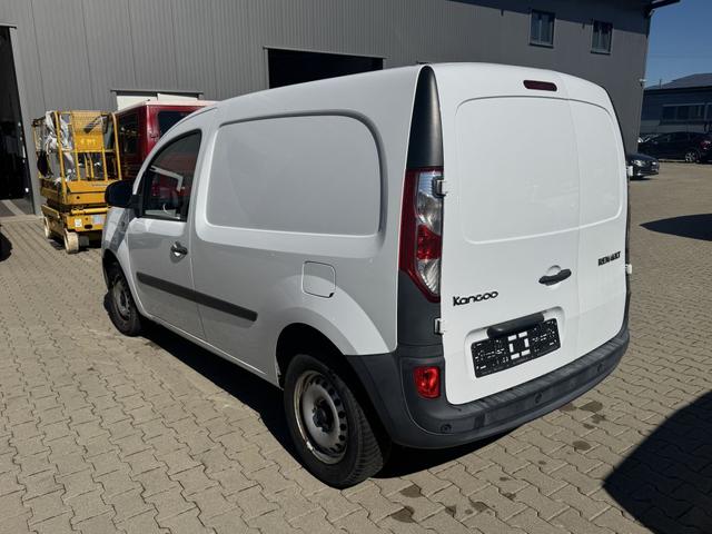 Renault Kangoo Rapid dCi 90 Basis 