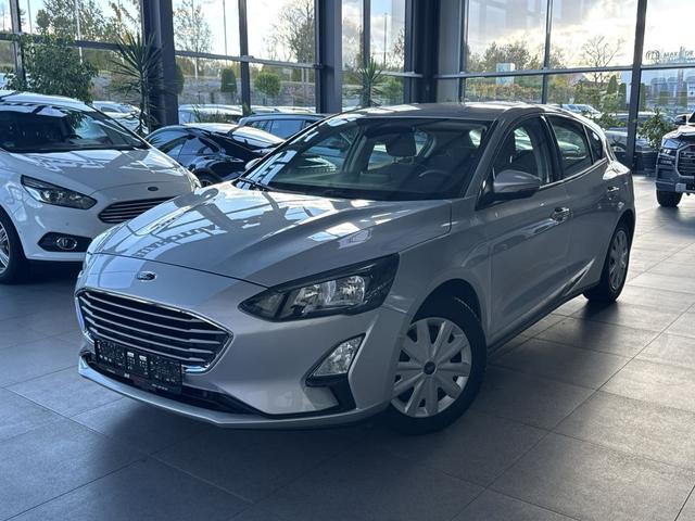 Ford Focus - 1.0 EcoBoost Start-Stopp-System COOL&CONNECT