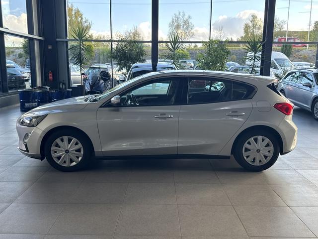 Ford Focus 1.0 EcoBoost Start-Stopp-System COOL&CONNECT 