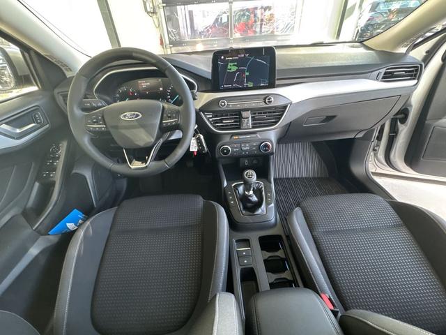 Ford Focus 1.0 EcoBoost Start-Stopp-System COOL&CONNECT 