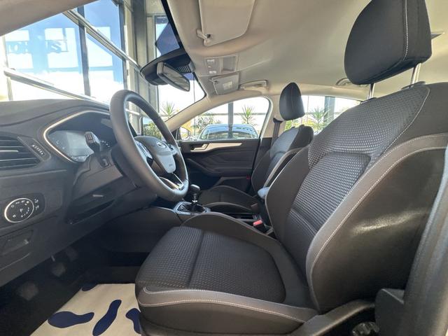 Ford Focus 1.0 EcoBoost Start-Stopp-System COOL&CONNECT 