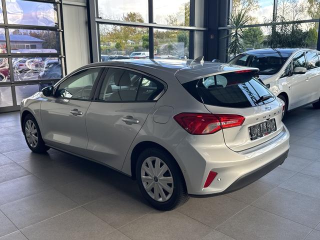 Ford Focus 1.0 EcoBoost Start-Stopp-System COOL&CONNECT 