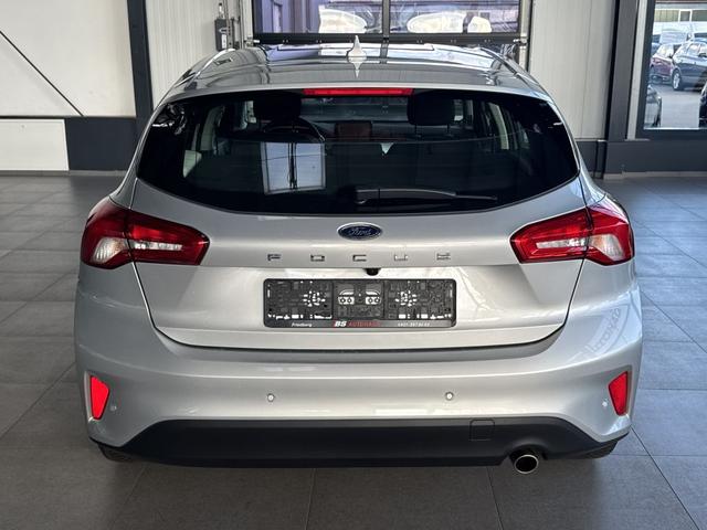 Ford Focus 1.0 EcoBoost Start-Stopp-System COOL&CONNECT 