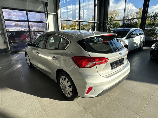 Ford Focus 1.0 EcoBoost Start-Stopp-System COOL&CONNECT 