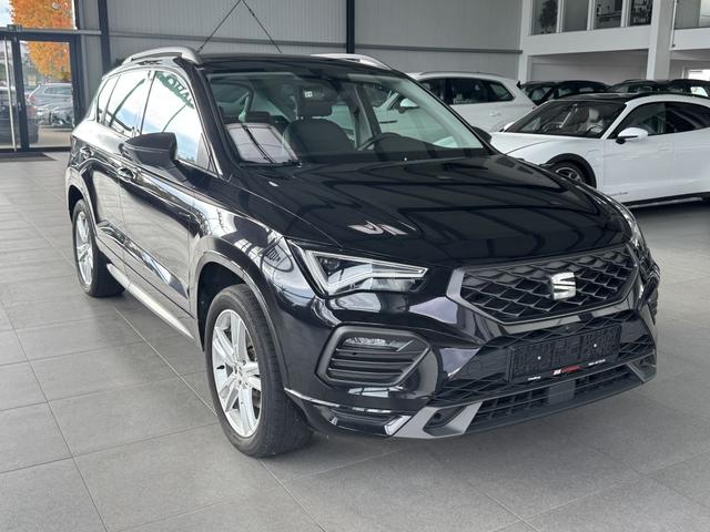 Seat Ateca - 2.0 TSI 4Drive DSG OPF FR